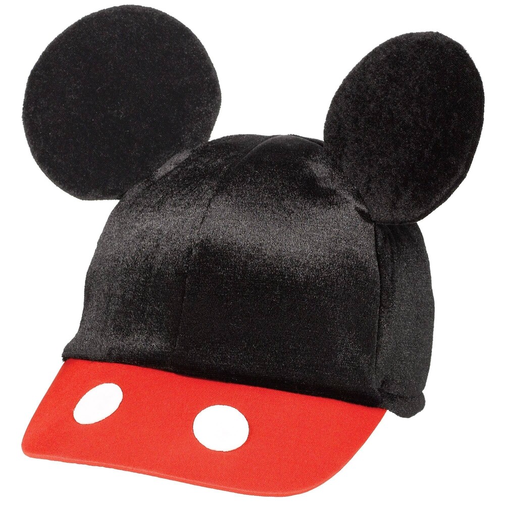 DISNEY Mickey Mouse Hat with Mouse Ears